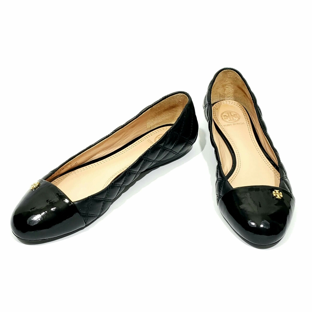 Tory Burch Claremont Flats